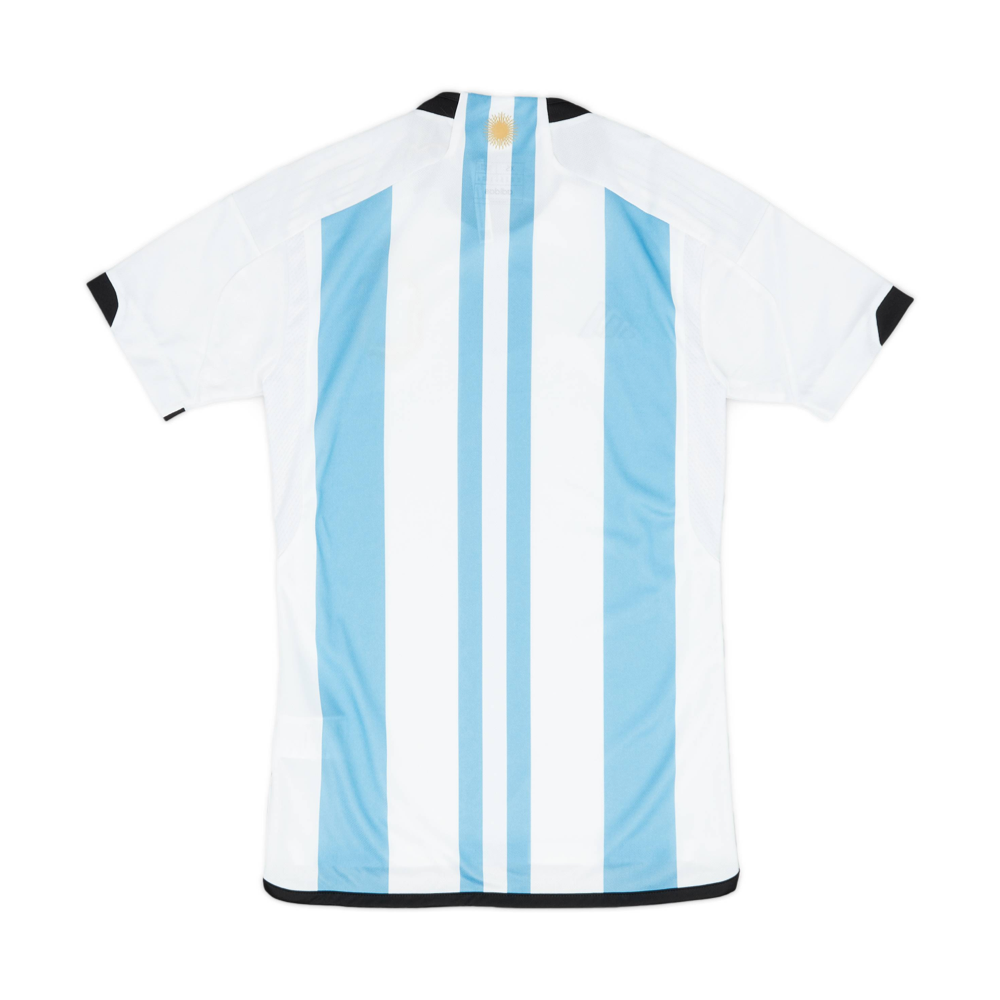 2023 Argentina Home