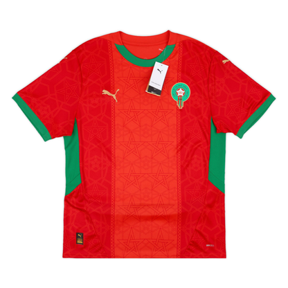 2024 Morocco Home