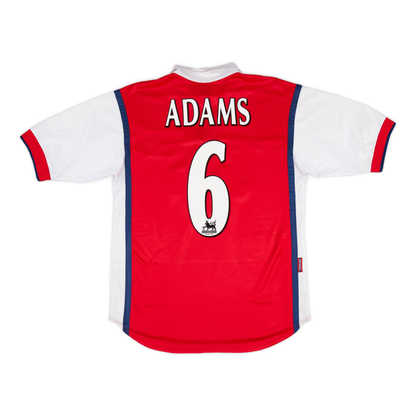 1998-99 Arsenal FC Home