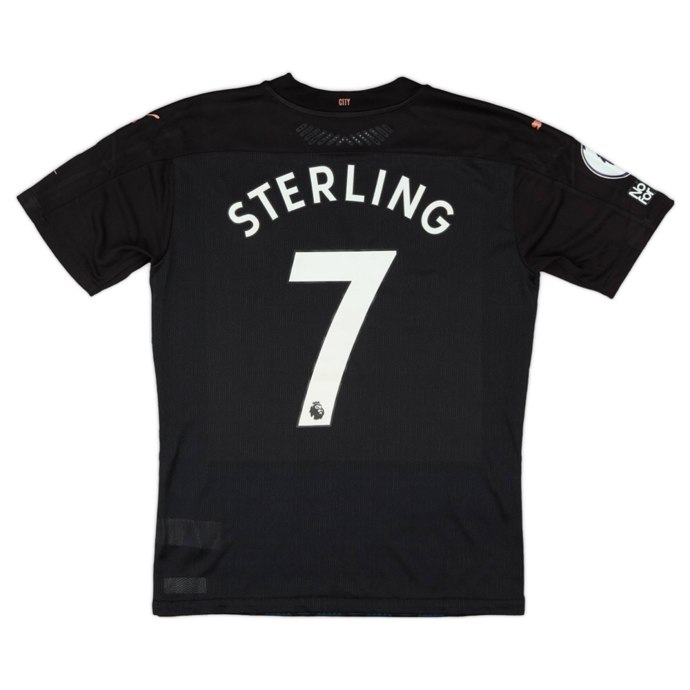 2020-21 Manchester City FC Away