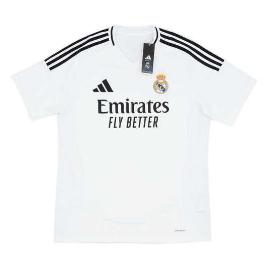 2024-25 Real Madrid CF Home