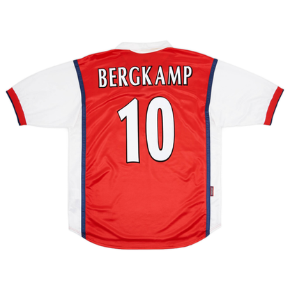 1998-99 Arsenal FC Home
