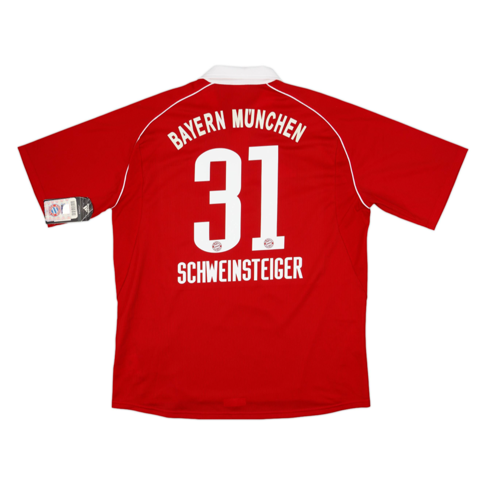 2008-09 FC Bayern München Home