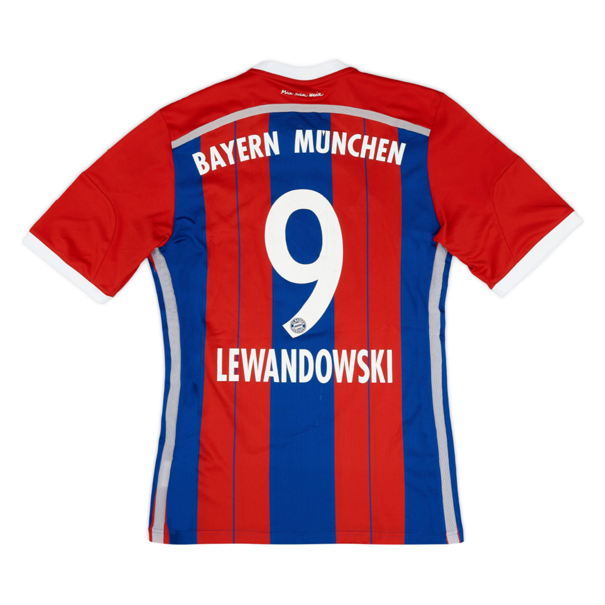2014-15 FC Bayern München Home