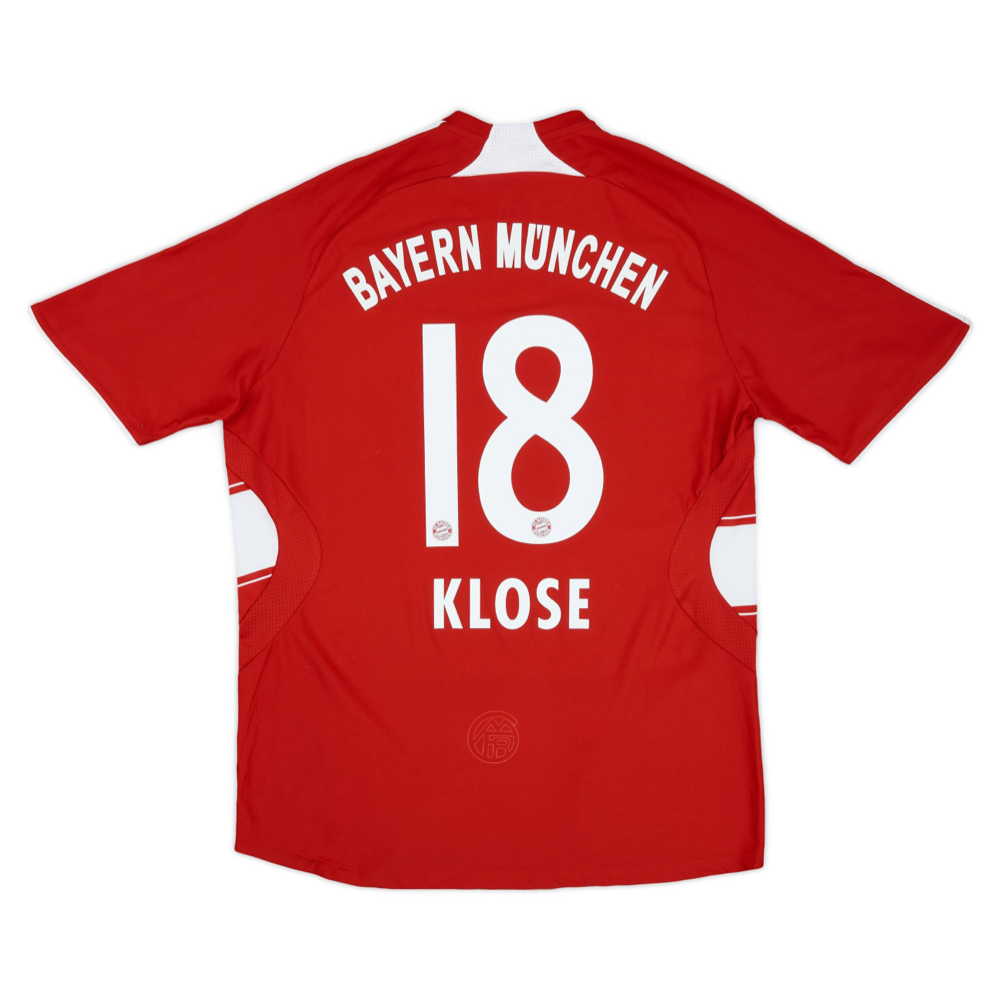 2009-10 FC Bayern München Home
