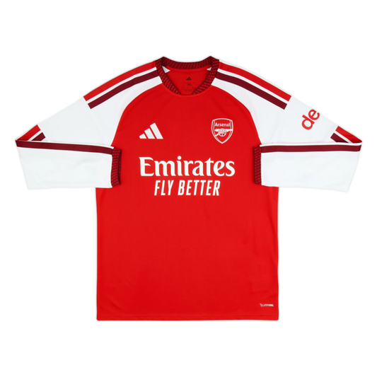 2026-27 Arsenal FC Home Long Sleeve