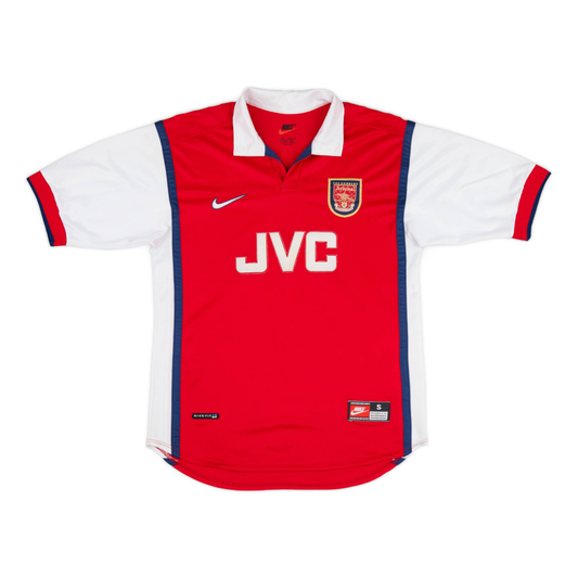 1998-99 Arsenal FC Home