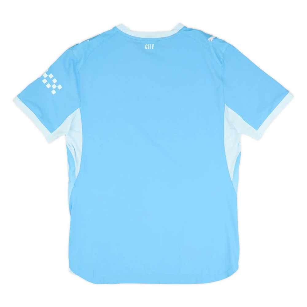 2026-27 Manchester City FC Home