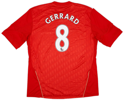 2010-12 Liverpool FC Home