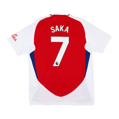 2024-25 Arsenal FC Home