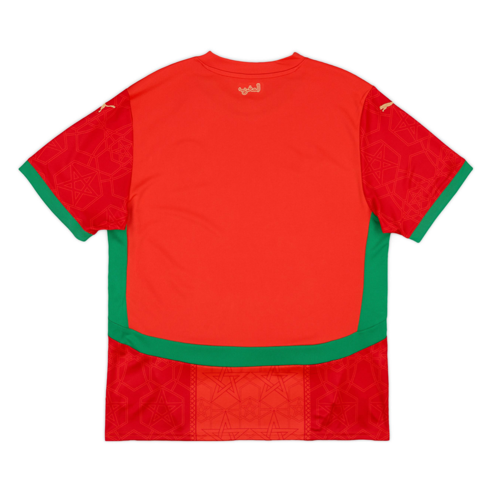 2024 Morocco Home