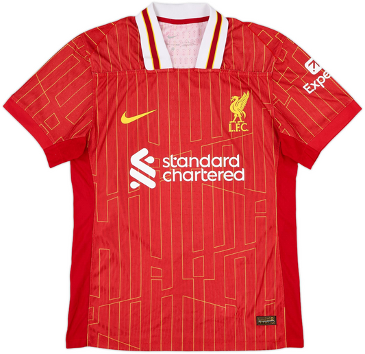 2024-25 Liverpool FC Home
