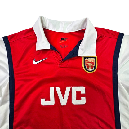 1998-99 Arsenal FC Home