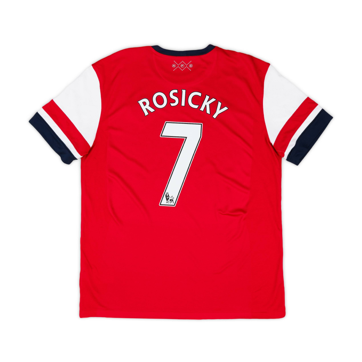 2012-13 Arsenal FC Home