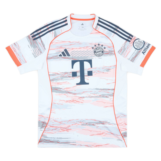 2025-26 FC Bayern München Away