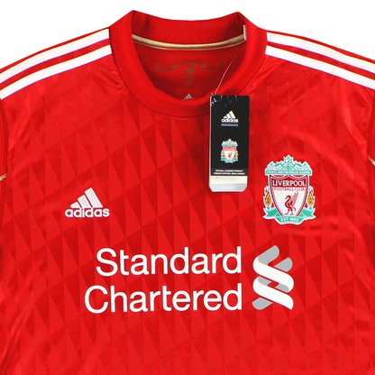 2010-12 Liverpool FC Home