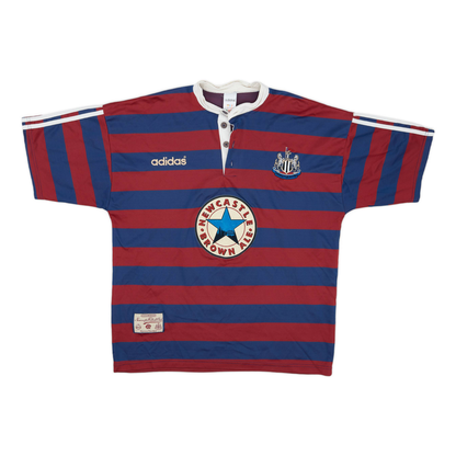 1995-96 Newcastle United FC Away